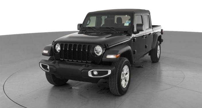 2023 Jeep Gladiator Sport S -
                Wheatland, OK