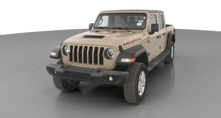 2020 Jeep Gladiator Mojave Hero Image
