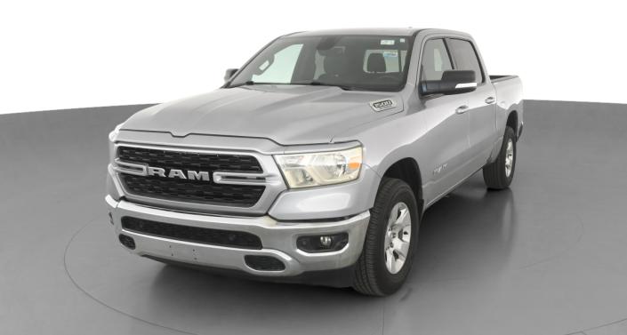 2022 RAM 1500 Big Horn -
                  Wheatland, OK