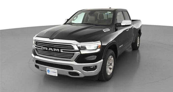 2020 RAM 1500 Laramie -
                Beverly, NJ