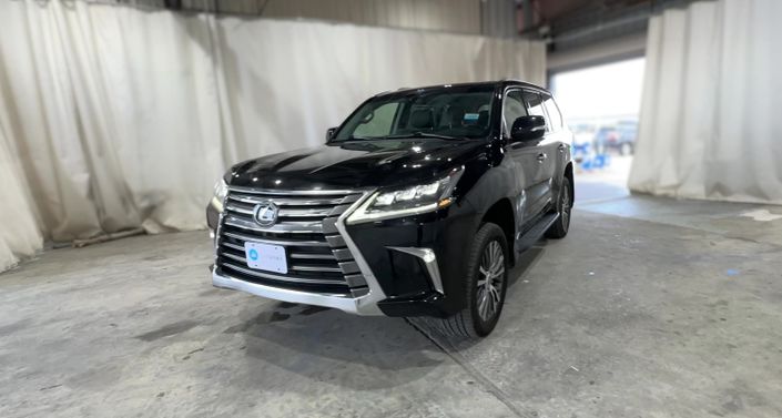 2019 Lexus LX 570 -
                Houston, TX