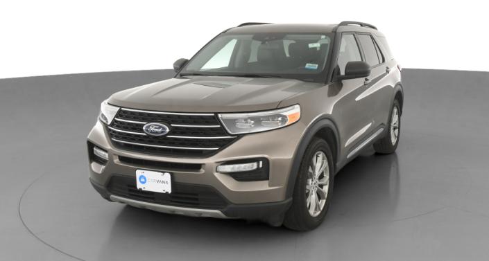 2021 Ford Explorer XLT -
                Wheatland, OK