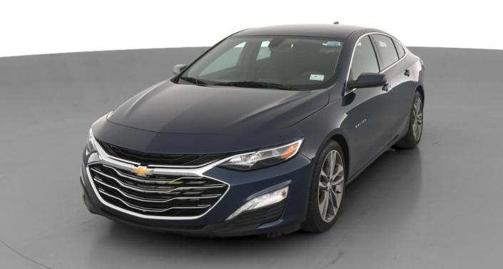 2021 Chevrolet Malibu LT -
                Wheatland, OK