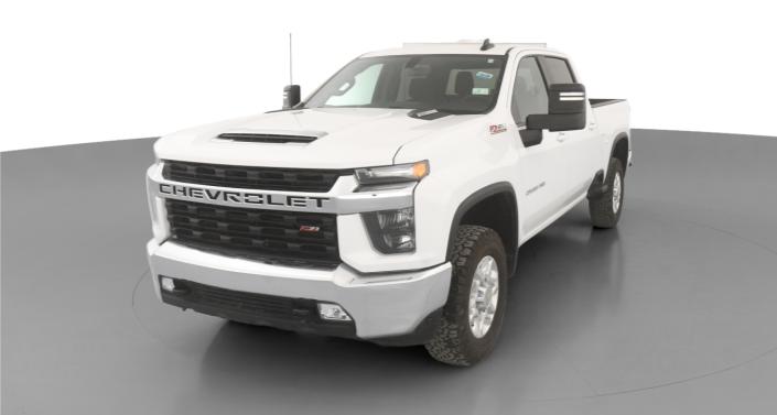 2023 Chevrolet Silverado 2500 LT -
                Fort Worth, TX