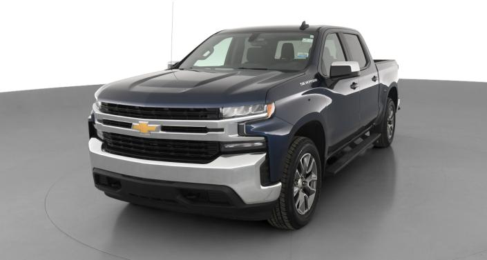 2022 Chevrolet Silverado 1500 Limited LT -
                Wheatland, OK
