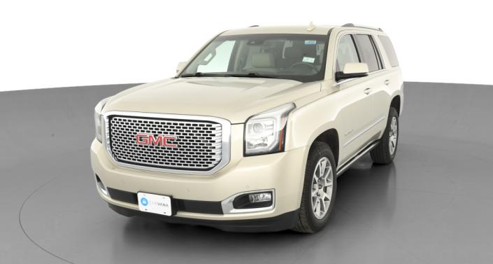 2016 GMC Yukon Denali -
                San Antonio, TX