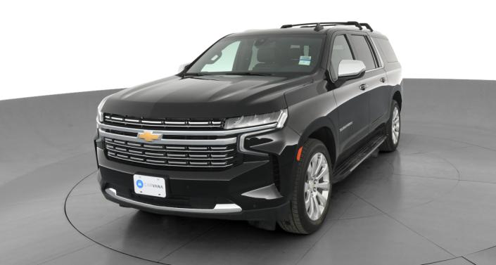 2021 Chevrolet Suburban Premier -
                Tooele, UT