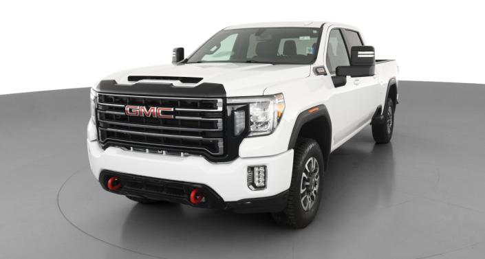 2022 GMC Sierra 2500 AT4 Hero Image