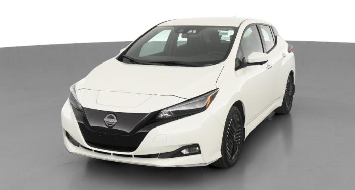 2024 Nissan Leaf SV Plus -
                Wheatland, OK