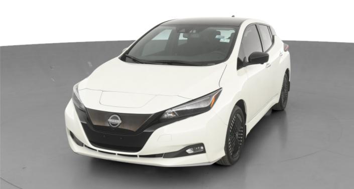 2024 Nissan Leaf SV Plus -
                Wheatland, OK