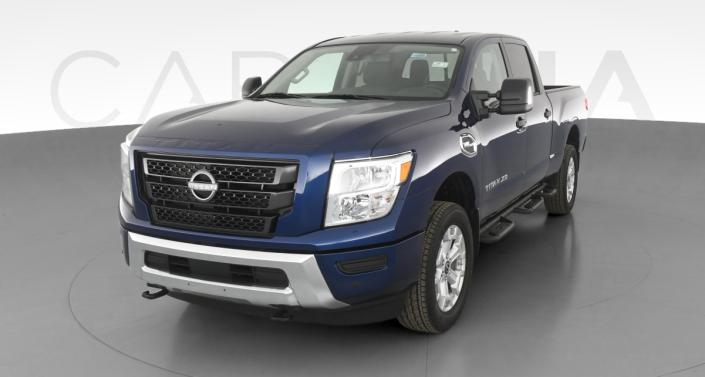2024 Nissan Titan XD