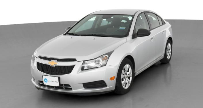 2013 Chevrolet Cruze LS -
                  Richton Park, IL