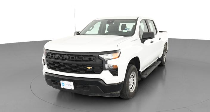 2023 Chevrolet Silverado 1500 Work Truck -
                San Antonio, TX