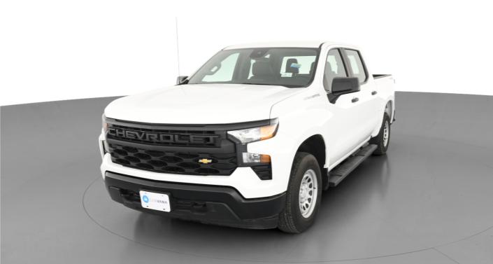 2023 Chevrolet Silverado 1500 Work Truck -
                San Antonio, TX