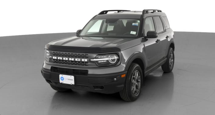 2022 Ford Bronco Sport Badlands -
                Wheatland, OK