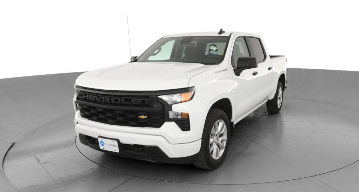 2023 Chevrolet Silverado 1500 Custom -
                San Antonio, TX