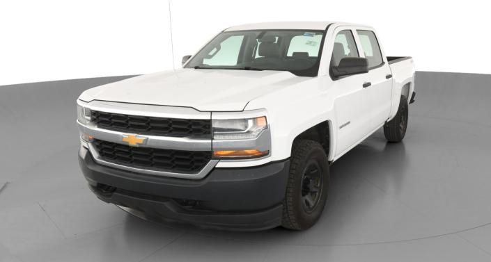2018 Chevrolet Silverado 1500 Work Truck -
                San Antonio, TX