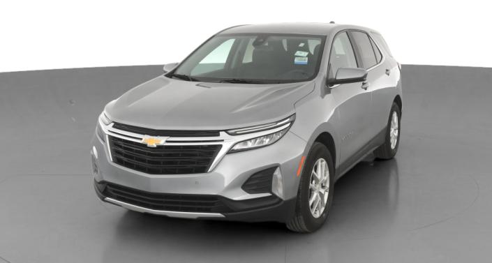 2023 Chevrolet Equinox LT -
                Wheatland, OK