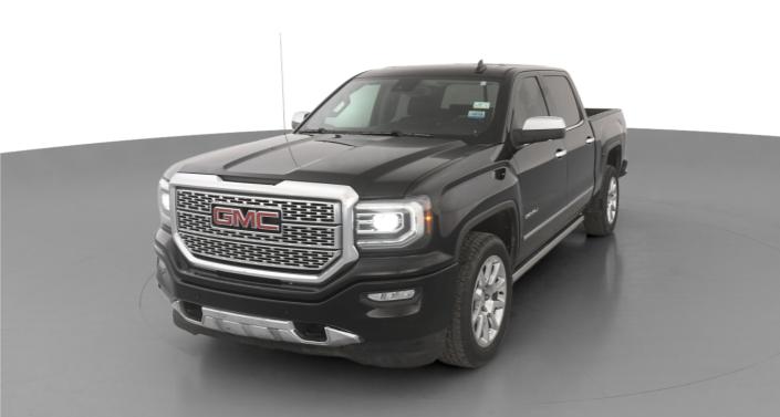 2017 GMC Sierra 1500 Denali Hero Image