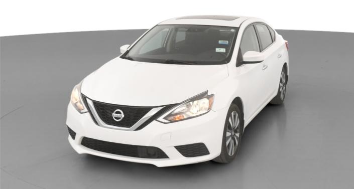 2019 Nissan Sentra SV -
                Fort Worth, TX