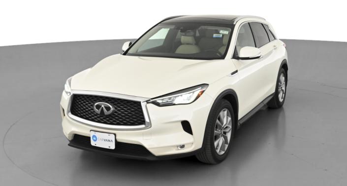 2022 INFINITI QX50 Luxe -
                Beverly, NJ
