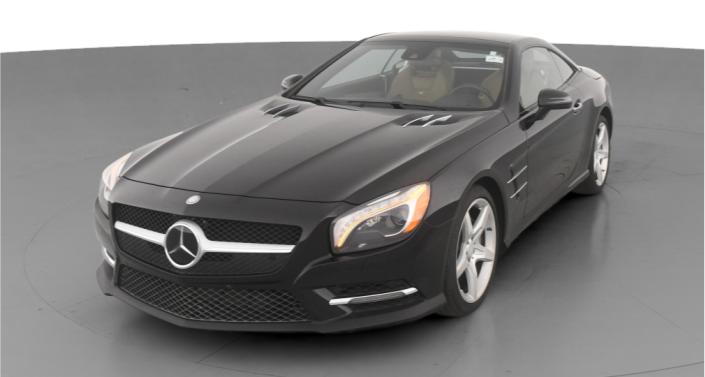 2015 Mercedes-Benz SL-Class SL 550 -
                Indianapolis, IN