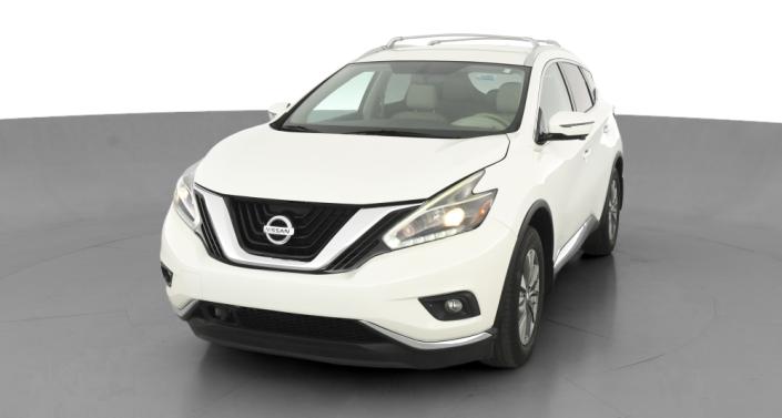 2018 Nissan Murano SL -
                  Bessemer, AL