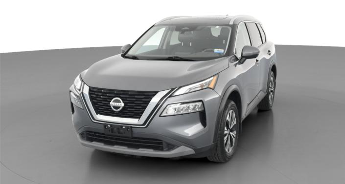 2021 Nissan Rogue SV -
                Bessemer, AL