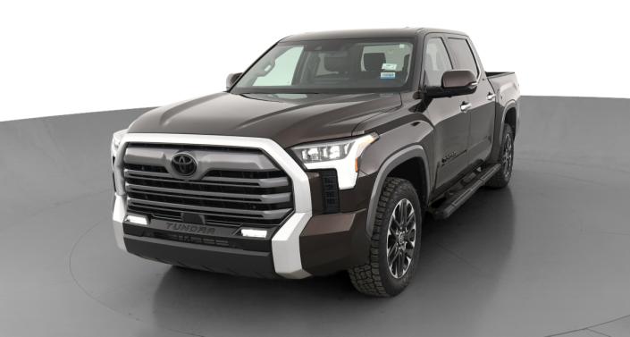 2024 Toyota Tundra Limited -
                Indianapolis, IN