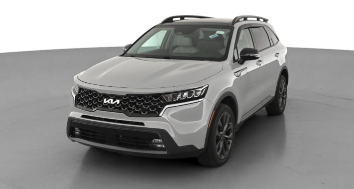 2022 Kia Sorento X-Line EX -
                Southport, CT