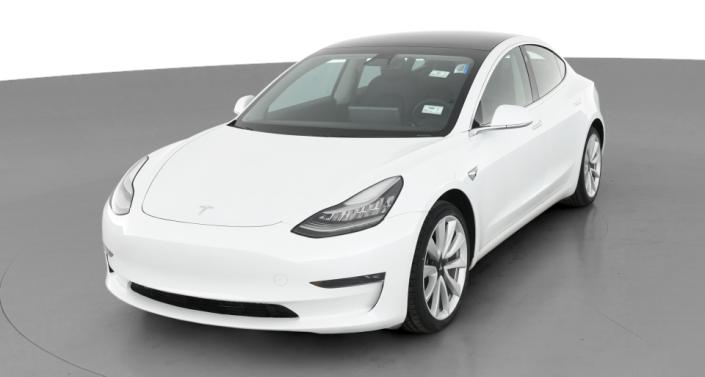 2020 Tesla Model 3 Long Range -
                Richton Park, IL