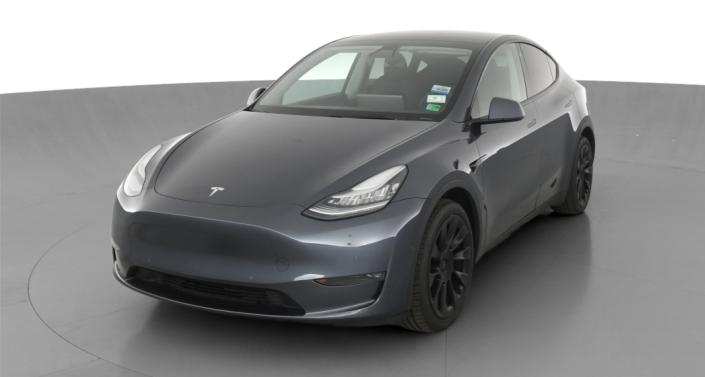 2020 Tesla Model Y Long Range -
                  Colonial Heights, VA
