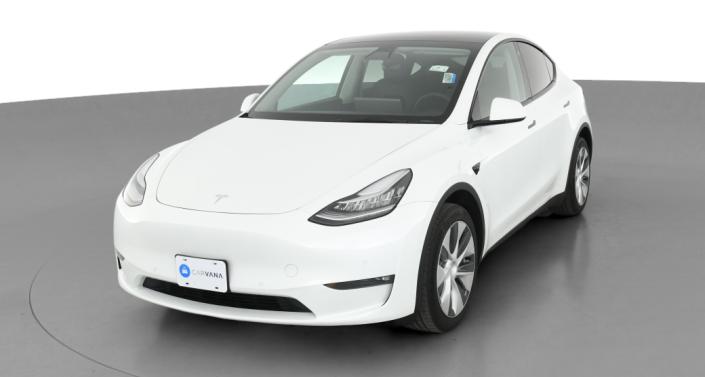 2021 Tesla Model Y Long Range -
                Richton Park, IL
