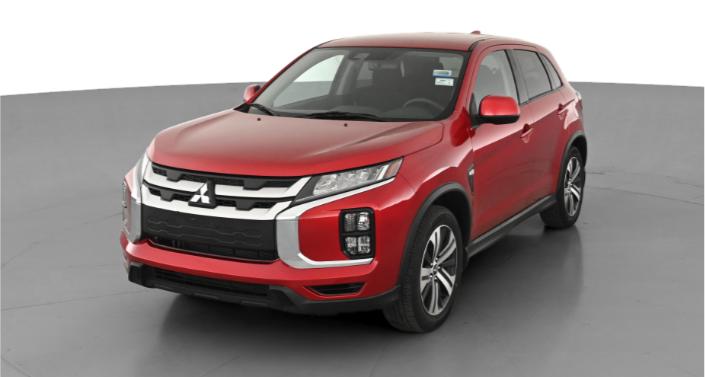 2022 Mitsubishi Outlander Sport ES -
                Beverly, NJ