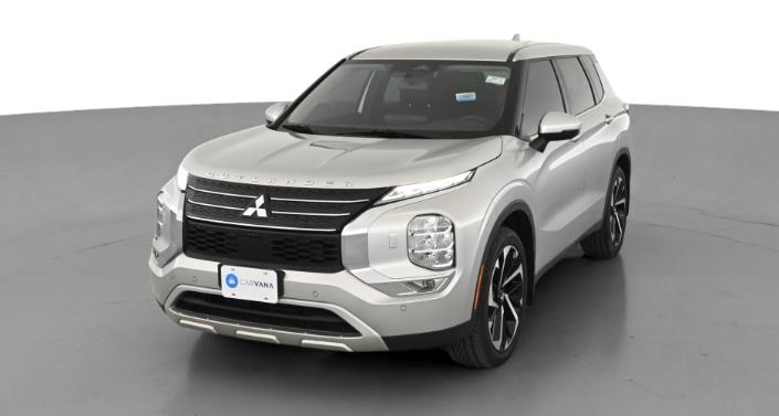 2022 Mitsubishi Outlander SE Hero Image