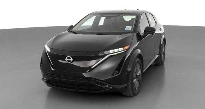 2023 Nissan Ariya Platinum+ -
                Wheatland, OK