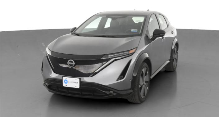 2023 Nissan Ariya Platinum+ -
                Wheatland, OK