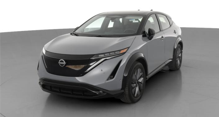 2023 Nissan Ariya Platinum+ -
                Wheatland, OK