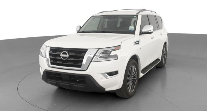 2022 Nissan Armada Platinum Edition -
                Hebron, OH
