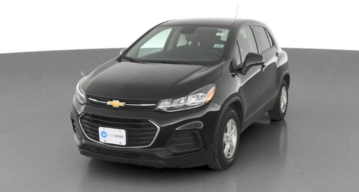 2020 Chevrolet Trax LS -
                Wheatland, OK