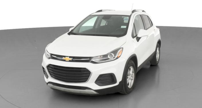 2022 Chevrolet Trax LT -
                Wheatland, OK