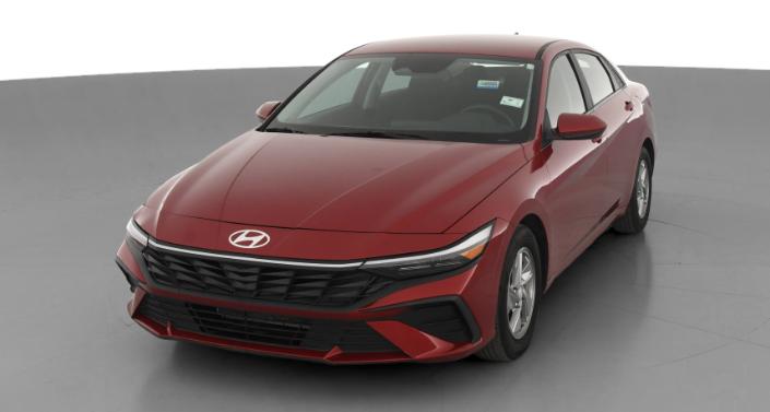 2024 Hyundai Elantra SE -
                Wheatland, OK