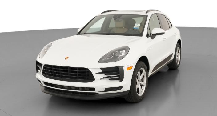 2021 Porsche Macan Base -
                Auburn, GA