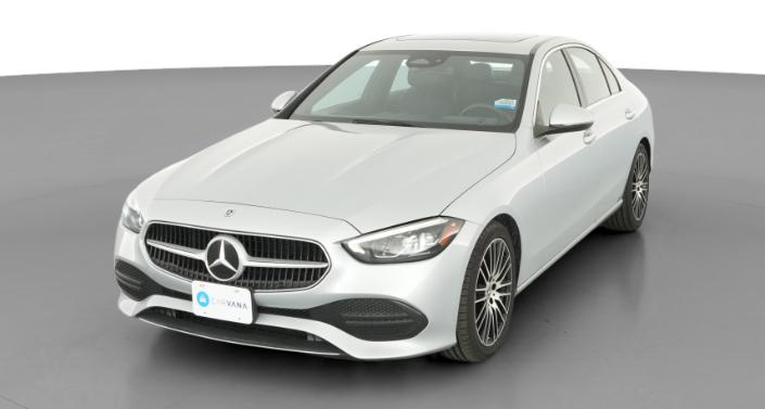 Thumbnail: 2022 Mercedes-Benz C-Class - 1