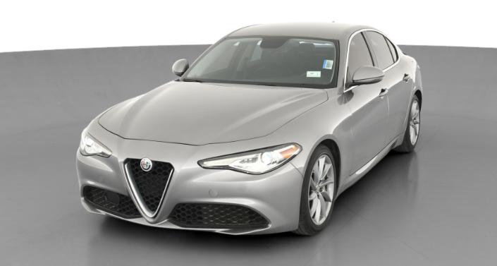 2017 Alfa Romeo Giulia Base -
                San Antonio, TX