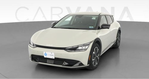 2022 Kia EV6