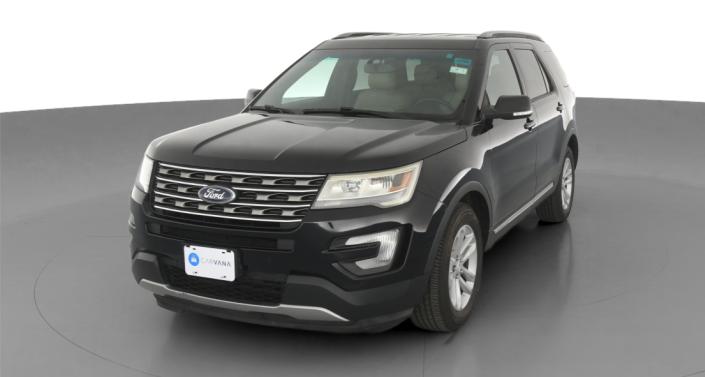 2016 Ford Explorer XLT -
                  Wheatland, OK