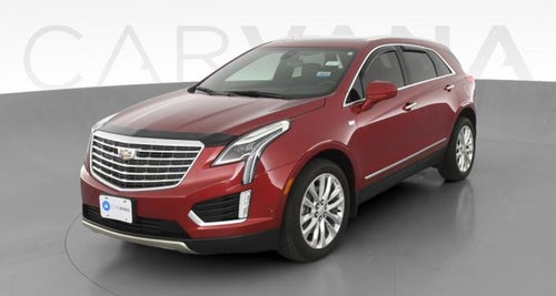 2019 Cadillac XT5