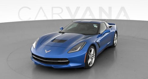 2016 Chevrolet Corvette