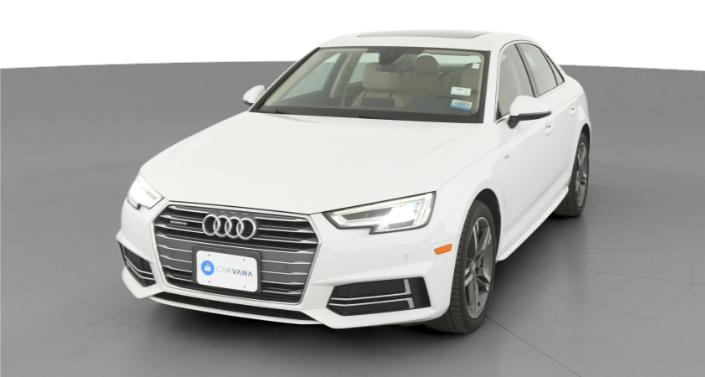 2018 Audi A4 Premium Plus -
                Tolleson, AZ